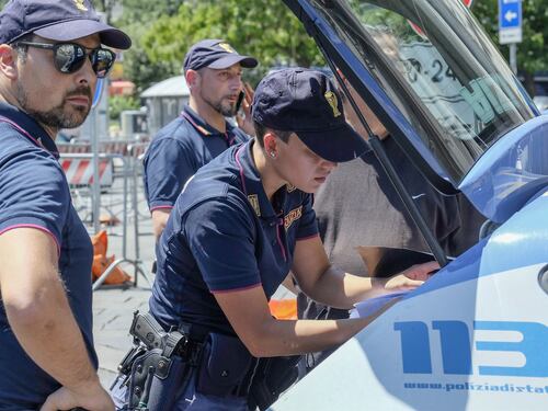 Agente sospeso, polizia in rivolta: "È libertà di opinione"