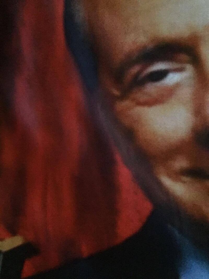 Le lenzuola di compleanno per Berlusconi 2