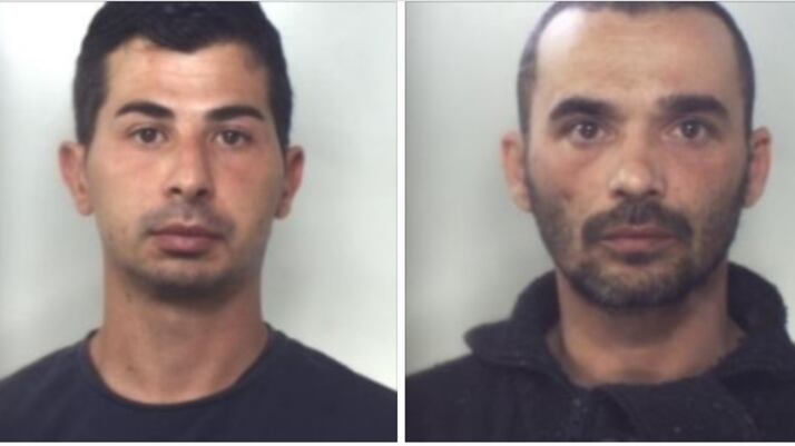 Rapinano gli anziani e feriscono il suo vicino: presi i malviventi