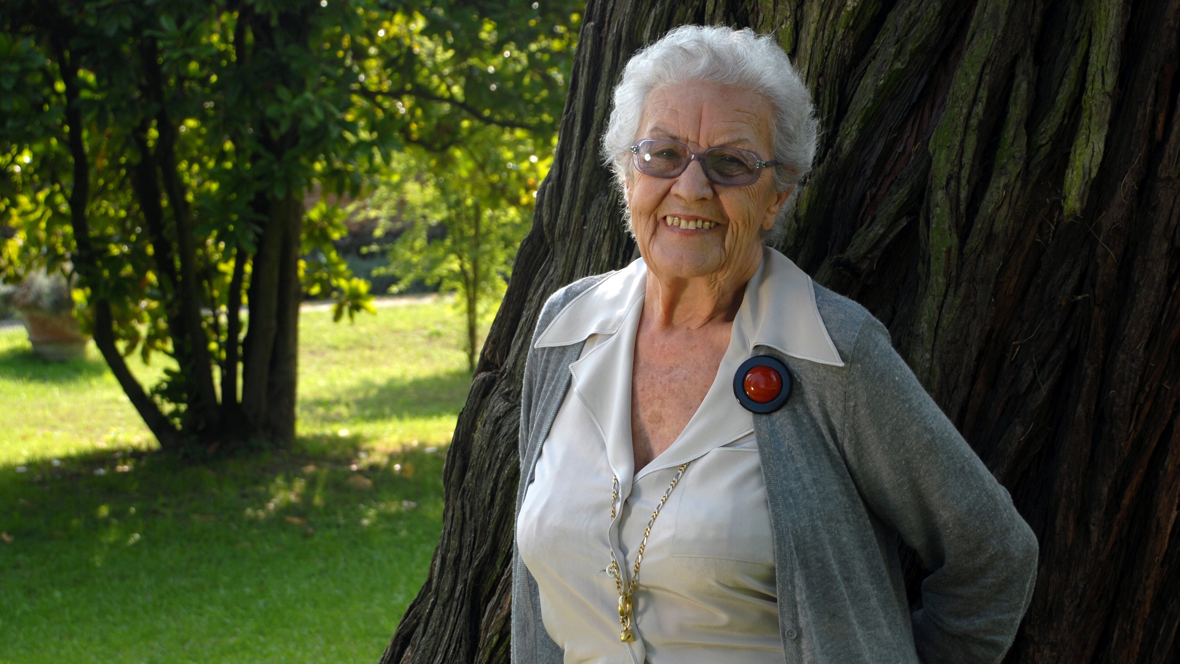 Addio a Elda Lanza: morta la prima presentatrice italiana