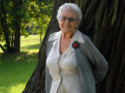 Addio a Elda Lanza: morta la prima presentatrice italiana