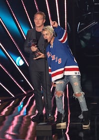 Justin Bieber con i dreadlocks 10