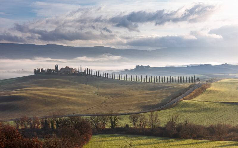 San Quirico d'Orcia