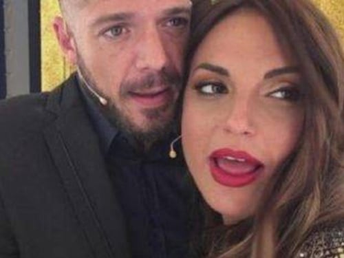 Francesca De André, la confessione: il fidanzato Giorgio Tambellini ha un figlio