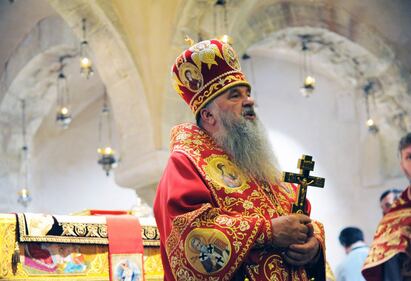 Da Mosca a Bari per celebrare San Nicola 10