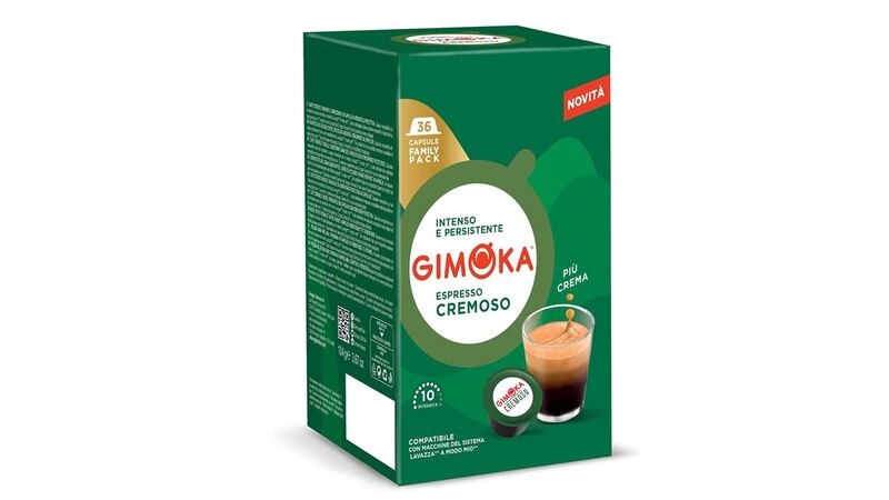 Capsule Gimoka
