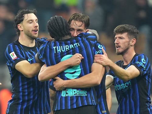 Coppa Italia, l’Inter asfalta il Venezia: a San Siro finisce con un netto 5-1
