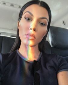 Kourtney Kardashian, le foto su Instagram 4