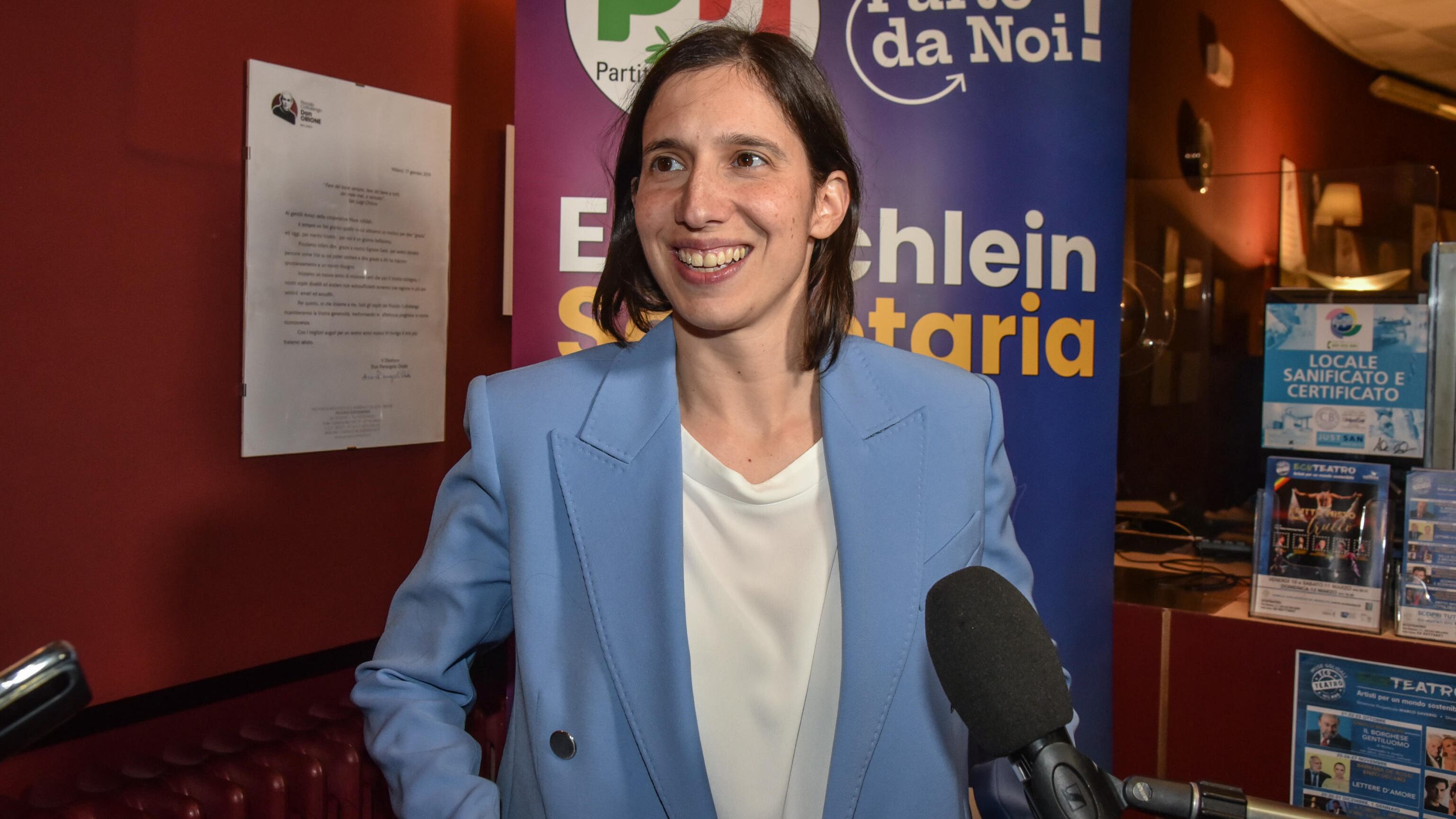Ecco il "piano Schlein": grida ai brogli preventivi