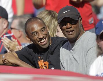 Kobe Bryant, le foto più belle 10