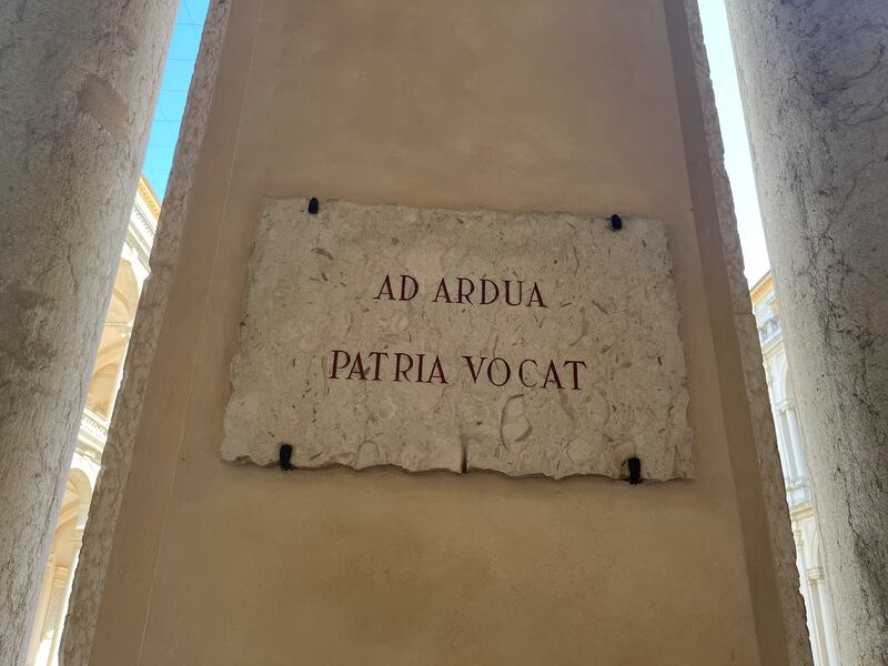 La vita all'interno dell'accademia militare di Modena 2