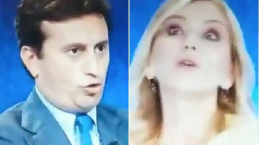 "Porta rispetto...". Scontro duro in tv Parenzo-De Gregorio