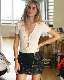 Chiara Ferragni sexy su Instagram 18