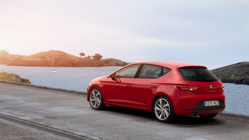 Seat Leon 2013 11