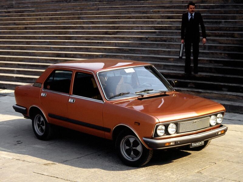 Fiat 132, guarda la gallery 8