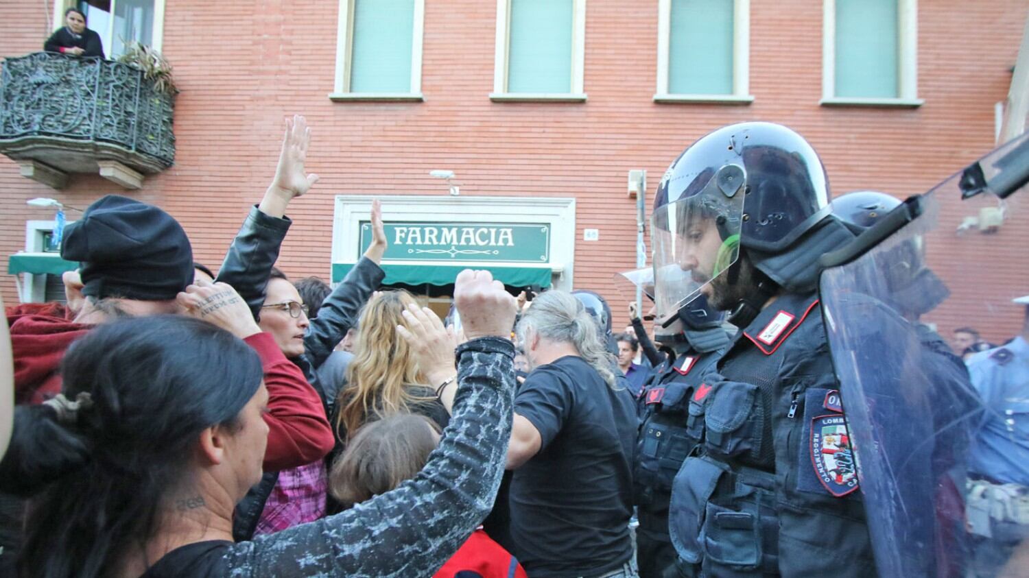 Un blitz animalista ferma il Palio delle oche