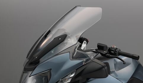 BMW R 1200 RT: 274 kg in equilibrio perfetto 1
