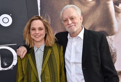 A Hollywood la premiere del film Deadwood 2