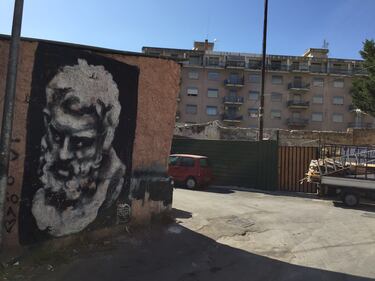 Palermo, il quartiere Borgo Vecchio 4