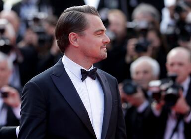 Brad Pitt e Di Caprio in smoking: Cannes impazzisce 7