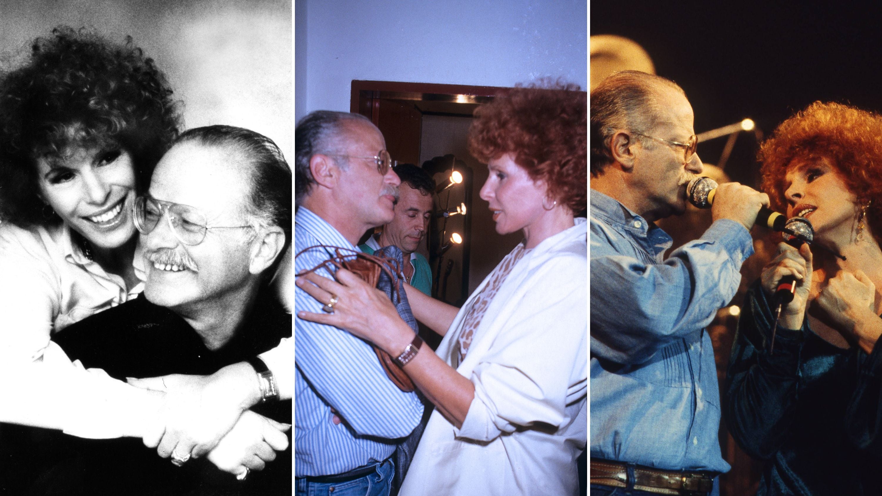 Gino Paoli e Ornella Vanoni, un rapporto "Senza fine"