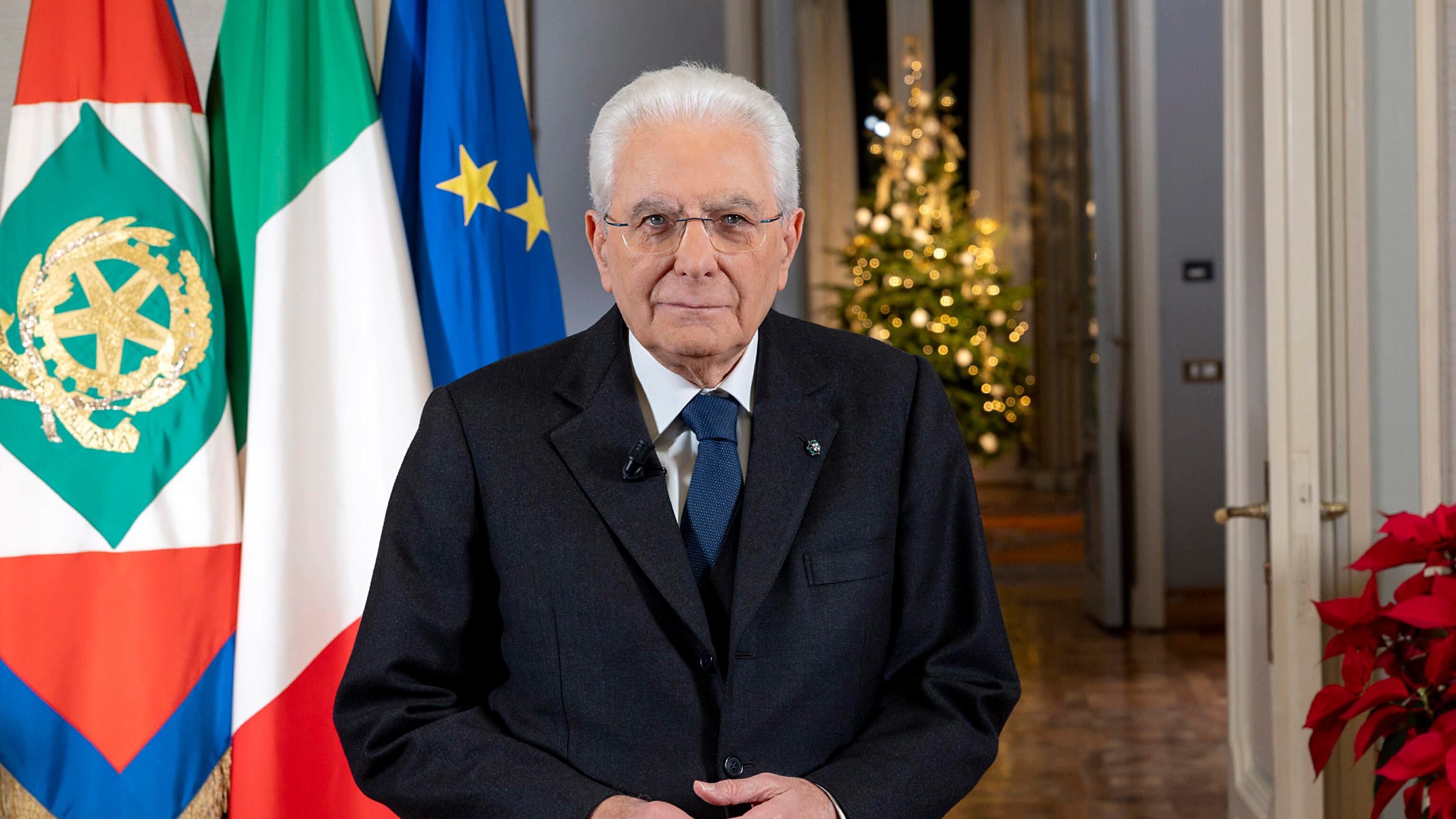 "Italia attore internazionale di rilievo. Coesione sociale a rischio". Il discorso di fine anno del presidente Mattarella