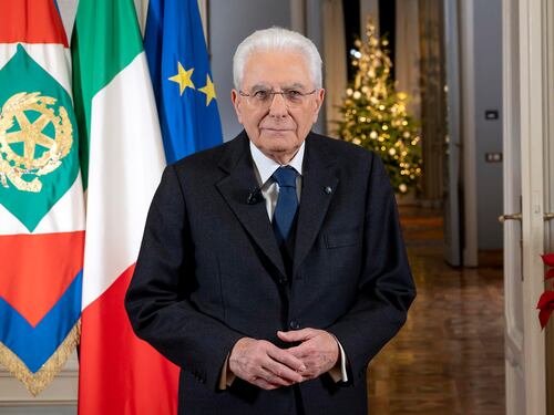 "Italia attore internazionale di rilievo. Coesione sociale a rischio". Il discorso di fine anno del presidente Mattarella