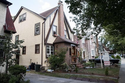La casa d'infanzia di Donald Trump 11