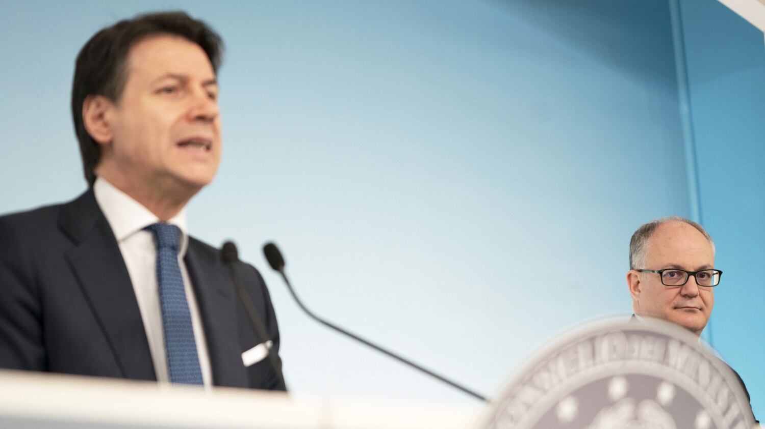 Così l'emergenza salda l'alleanza tra M5s e Pd