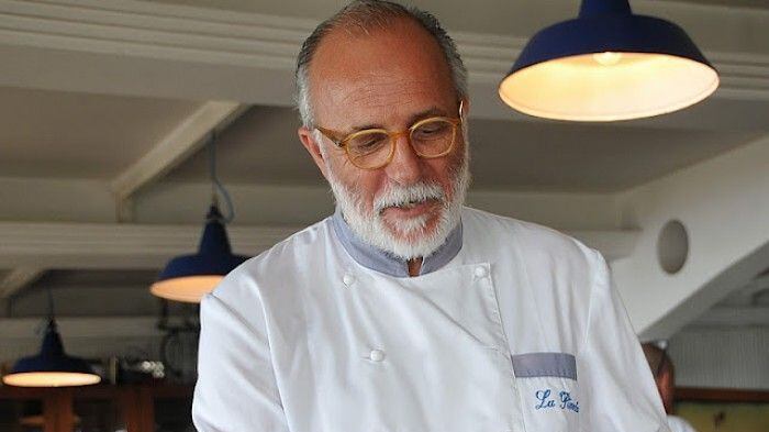 Suicida Luciano Zazzeri, da bagnino a chef stellato