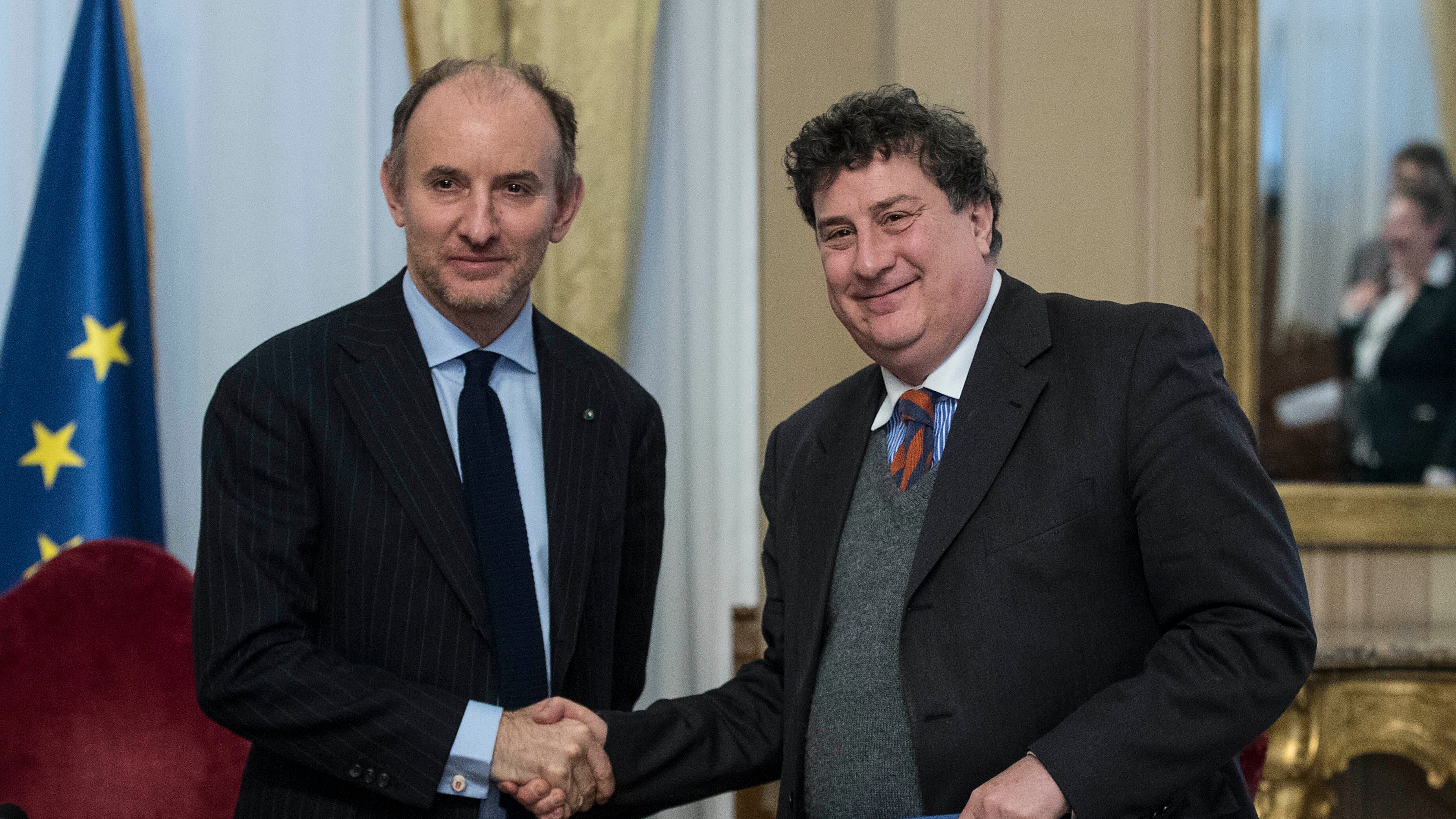 Da Capitalia a Cdp, la finanza piange Fabio Gallia