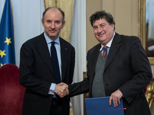 Da Capitalia a Cdp, la finanza piange Fabio Gallia