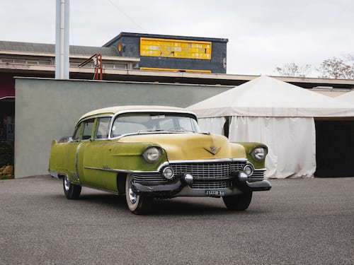 All'asta la Cadillac Fleetwood 60 Special che fu di Totò
