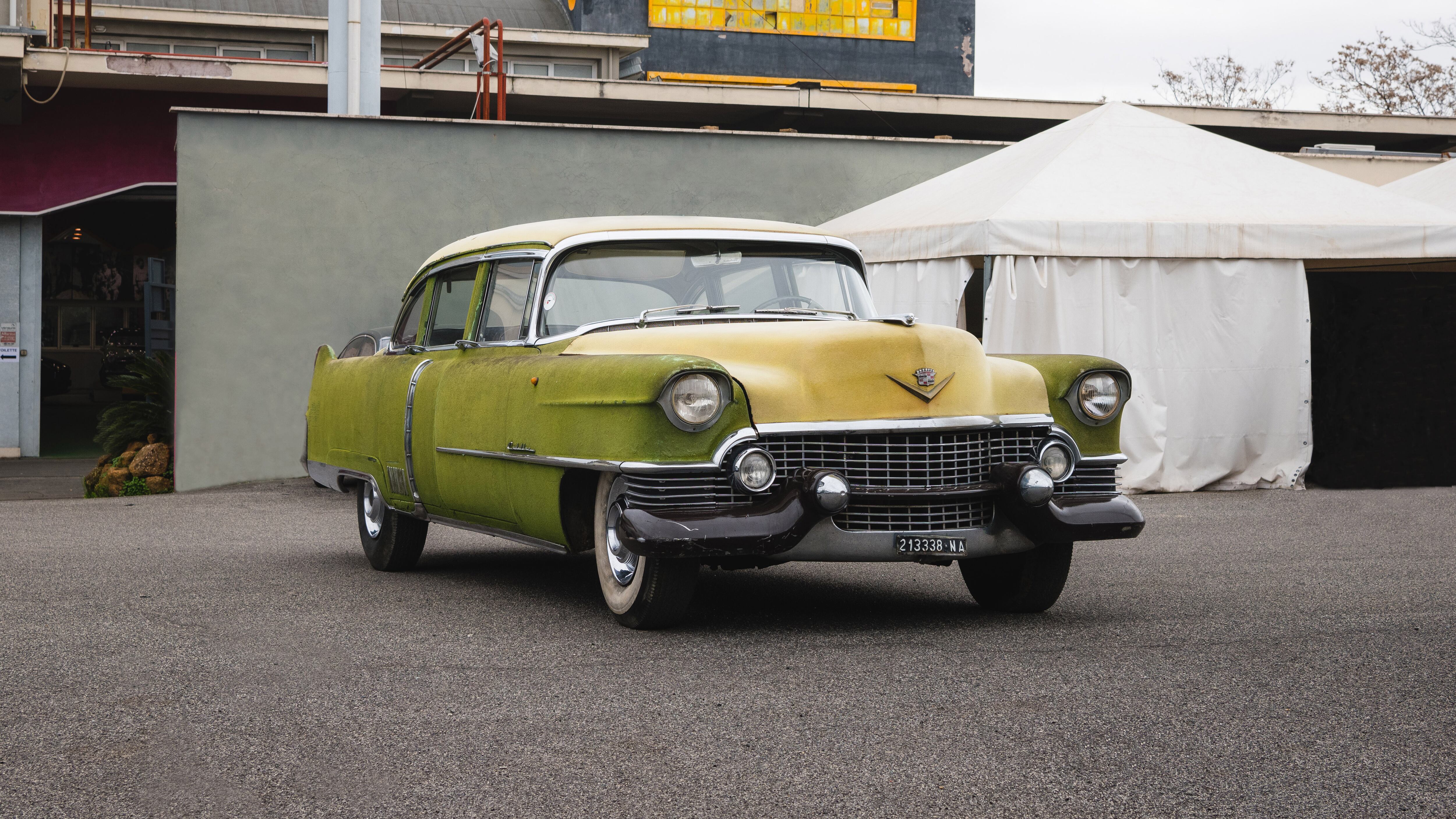 All'asta la Cadillac Fleetwood 60 Special che fu di Totò