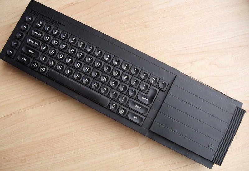 I "reperti" tecnologici degli anni Ottanta 5