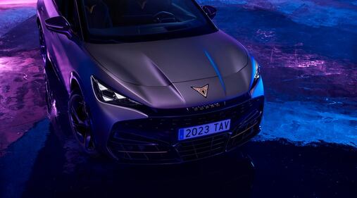 Cupra Tavascan, guarda la gallery 9