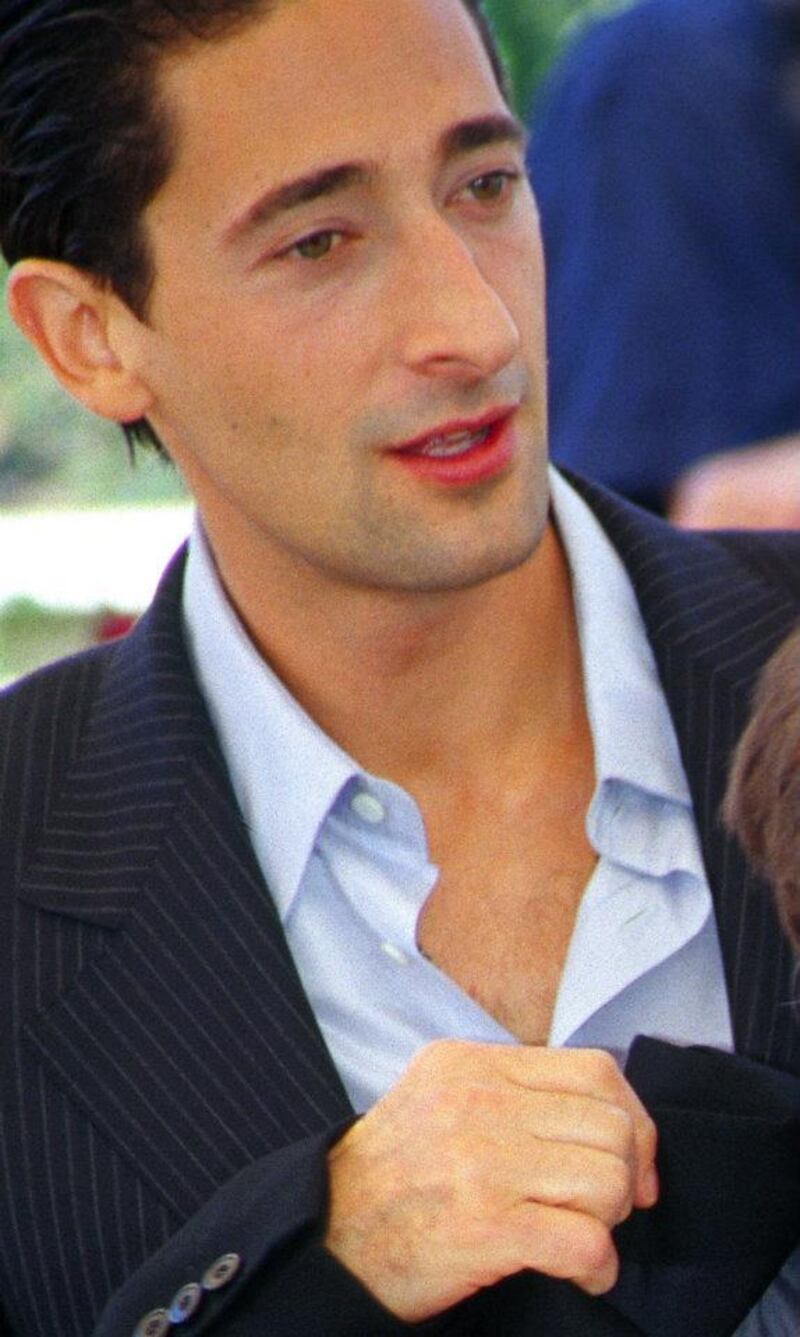 Adrien Broody: foto 5