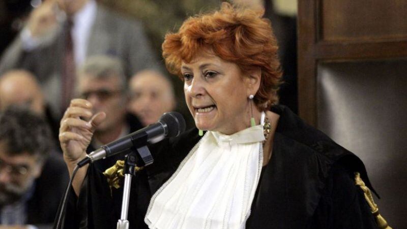 Bunga bunga alla Boccassini