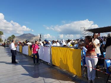 Papa Francesco a Palermo  10