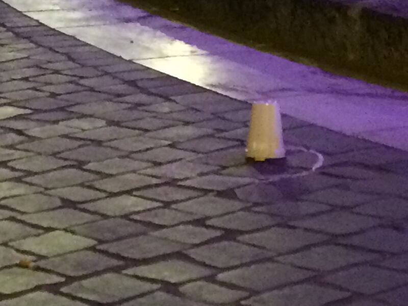 Sparano e colpiscono un innocente: i carabinieri sulla scena del crimine 15