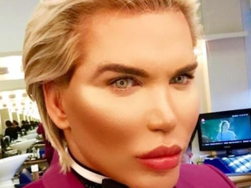 Gf, il Ken umano entra nella Casa