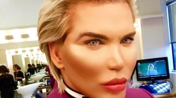 Gf, il Ken umano entra nella Casa
