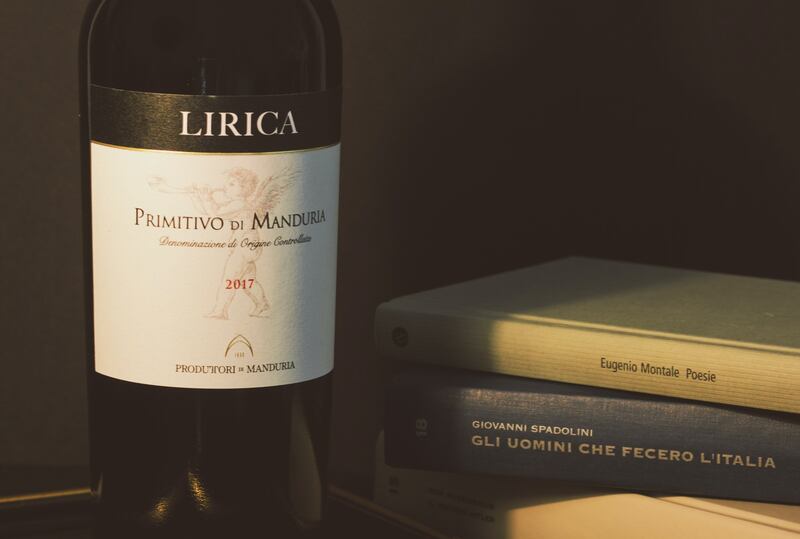 Primitivo di Manduria