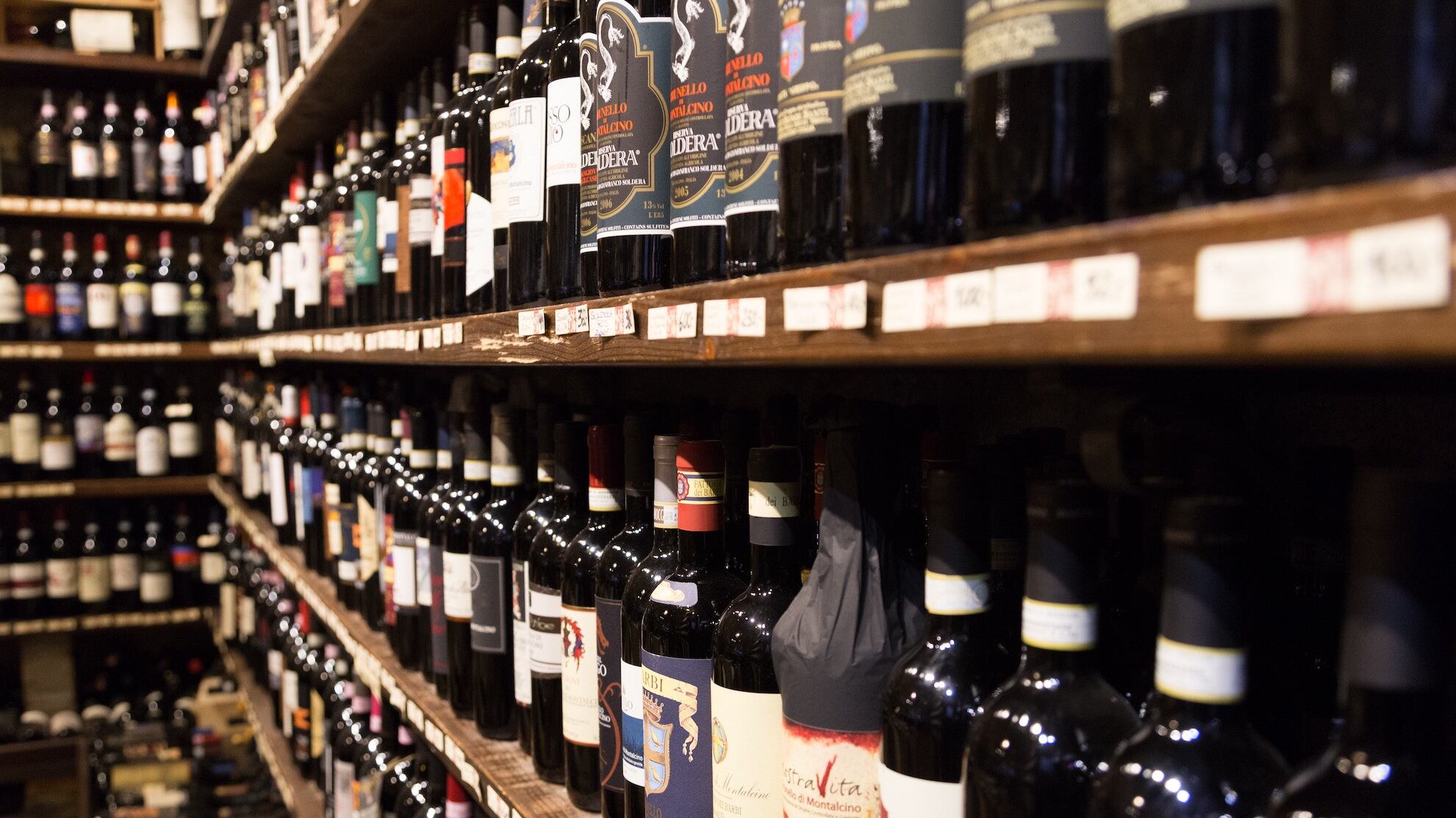Esselunga apre l’enoteca online. Più di 1.400 etichette