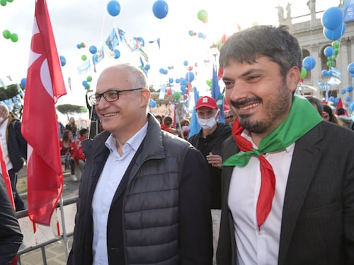 "Il Tg3 viola il silenzio elettorale": la denuncia di FdI