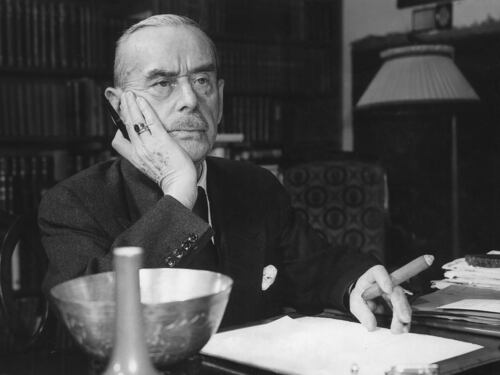 L'infantile "lolita" di Thomas Mann