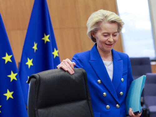Ue, controdazi e appello alle ditte Usa