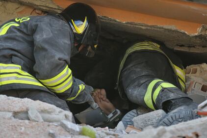 Terremoto in Centro Italia 7