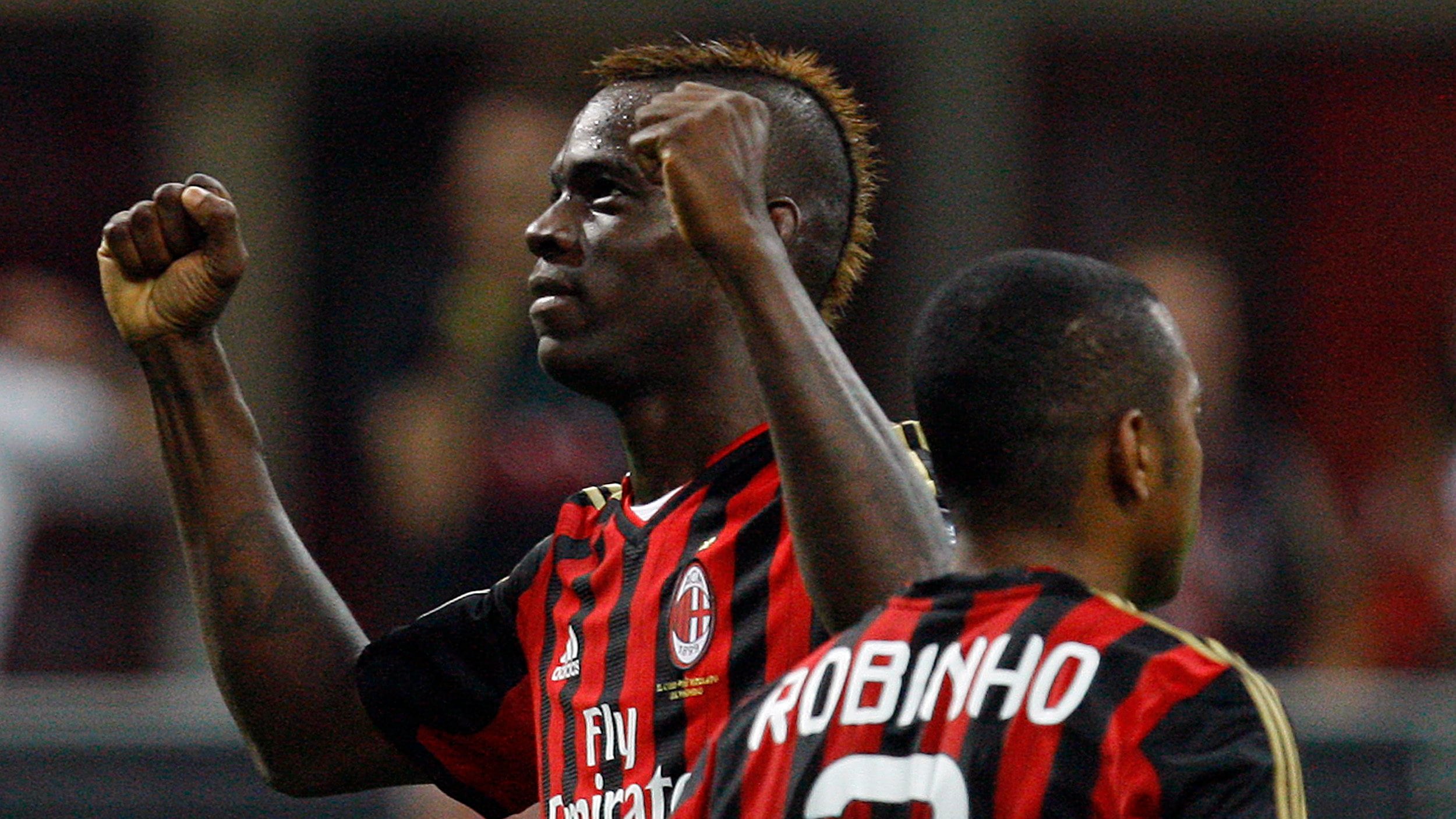 Balotelli, ritiro in Ferrari. Tommasi: "Ci sono problemi più importanti"