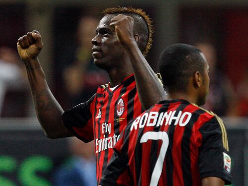 Balotelli, ritiro in Ferrari. Tommasi: "Ci sono problemi più importanti"